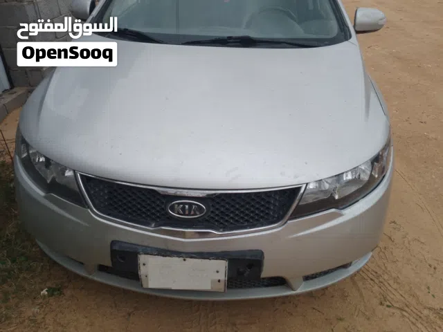 2010 Kia Forte LXS