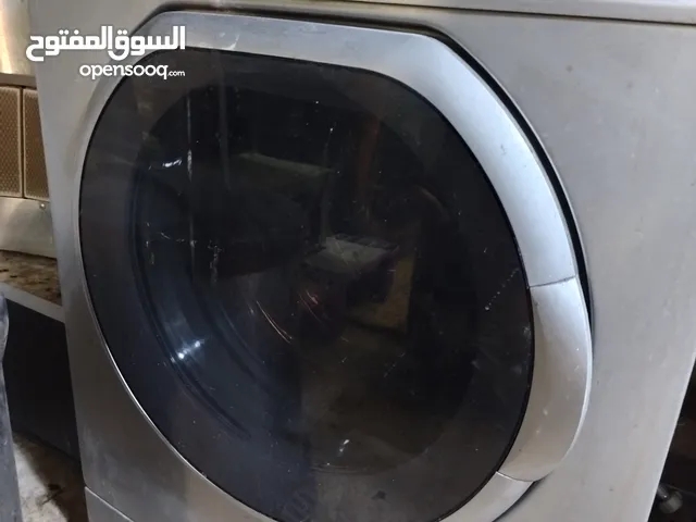 غساله فيسيتل تركي 7 ك A+ لون سلفر