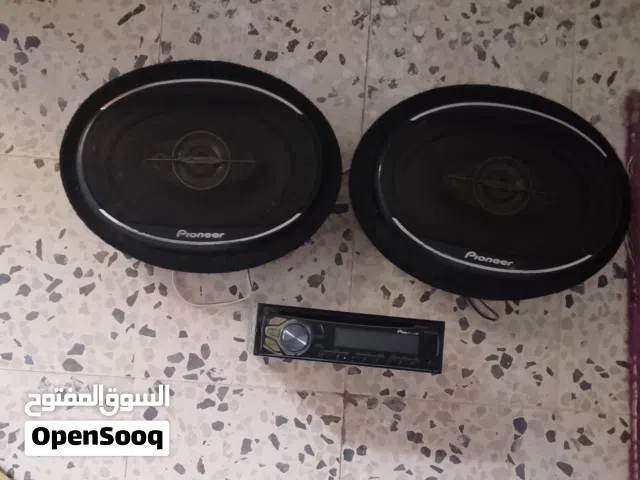 سبيكرات و مُسجل بايونيير