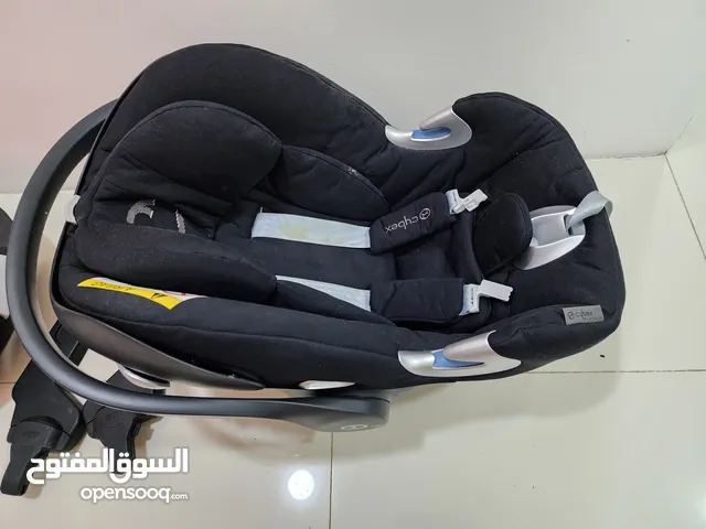 For Sale: Cybex Aton Q Car Seat (Black) with Aton Base 2 fix – Used, Good Condition