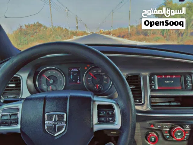2014 دودج تشارجر SXT