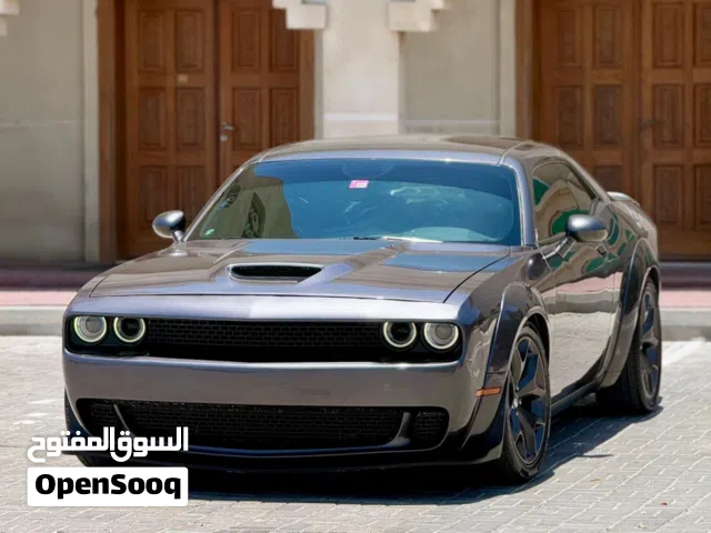 2018 دودج تشالنجر SXT