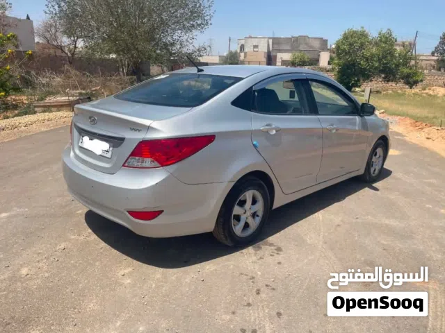هونداي أكسنت 2013