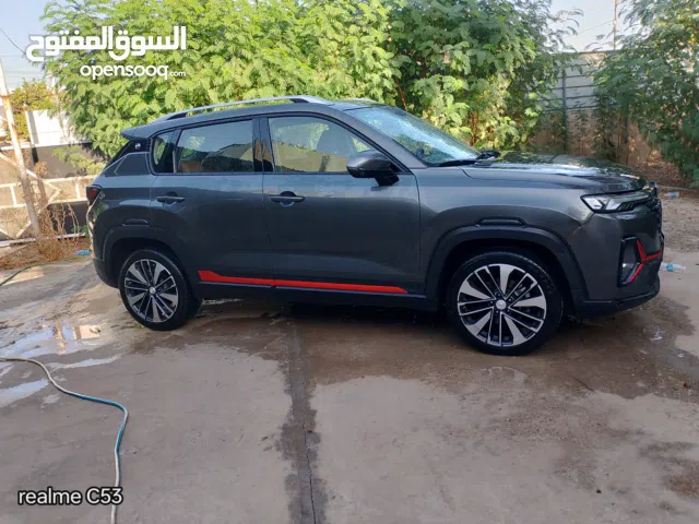 Used Changan CS35 in Baghdad