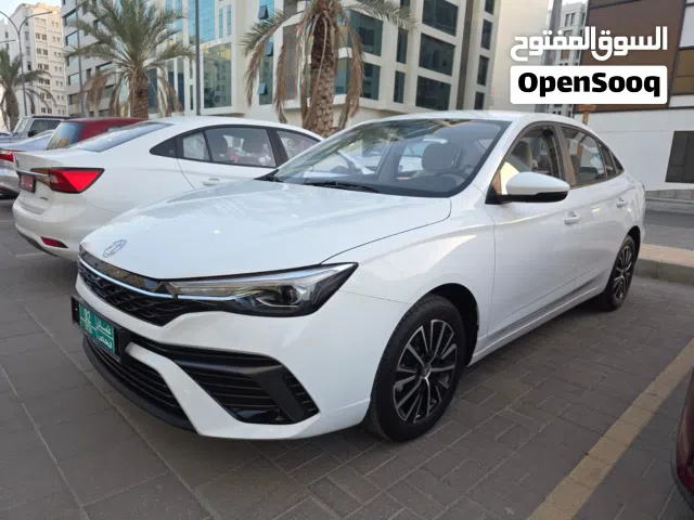 2026 MG MG 5