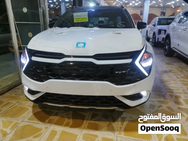 New Kia Sportage in Basra