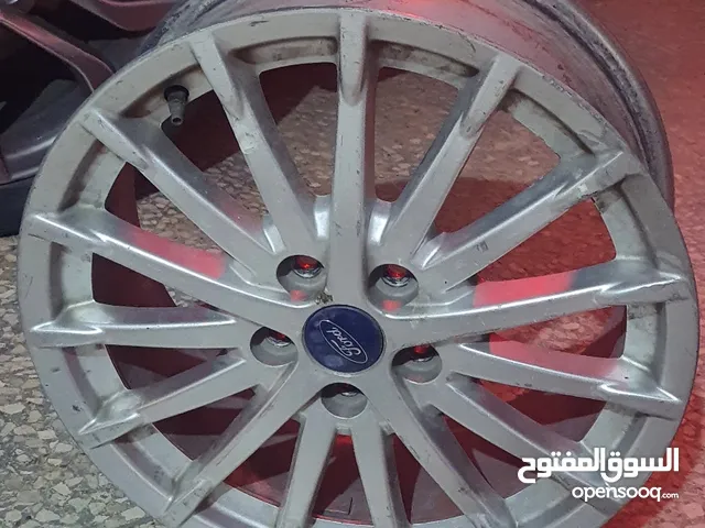 Michelin 17 Rims in Amman