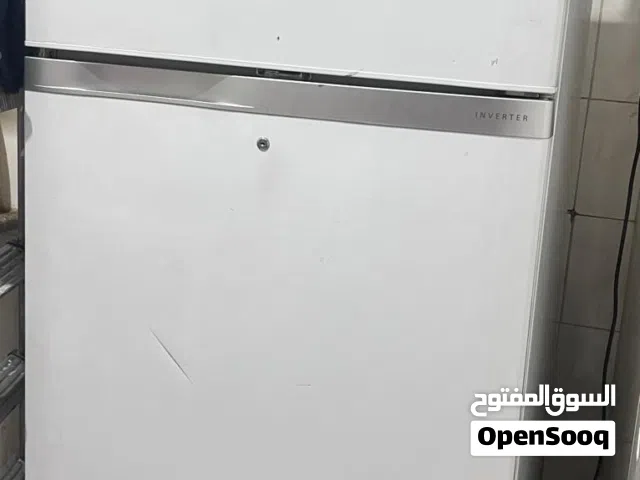 للبيع ثلاجة توشيبا و غاز 5 عيون غسالة و مجفف و قطعة مطبخ علوية