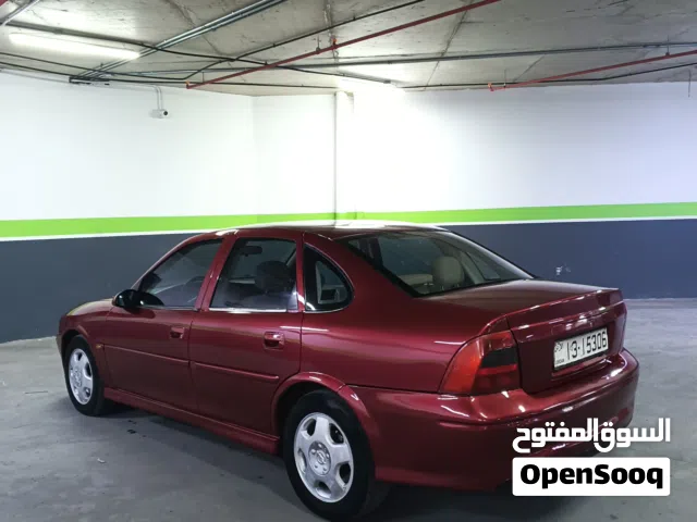 2001 Opel Vectra