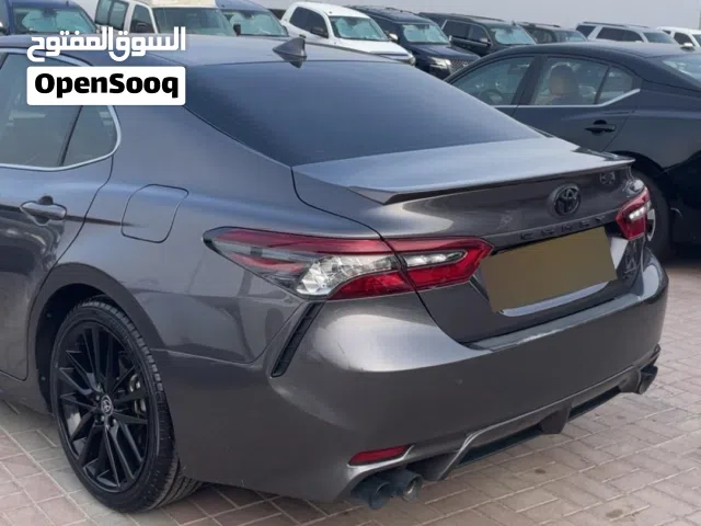 تويوتا كامري. موديل 2022 XSE (بلاك ادشن)