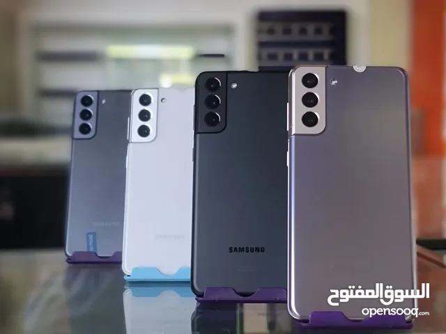 Samsung Galaxy S21 Plus 128 GB in Sana'a