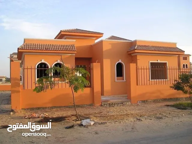 140 m2 2 Bedrooms Villa for Sale in Giza Sheikh Zayed