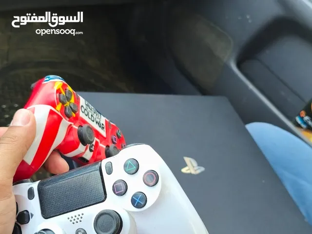 PS4 Pro مهكر جهاز نظيف الله يبارك سعر 1500