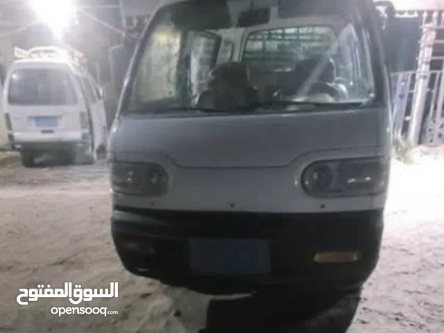 Used Daewoo Damas in Sana'a