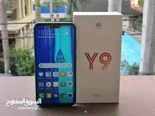 Huawei Y9 64 GB in Cairo