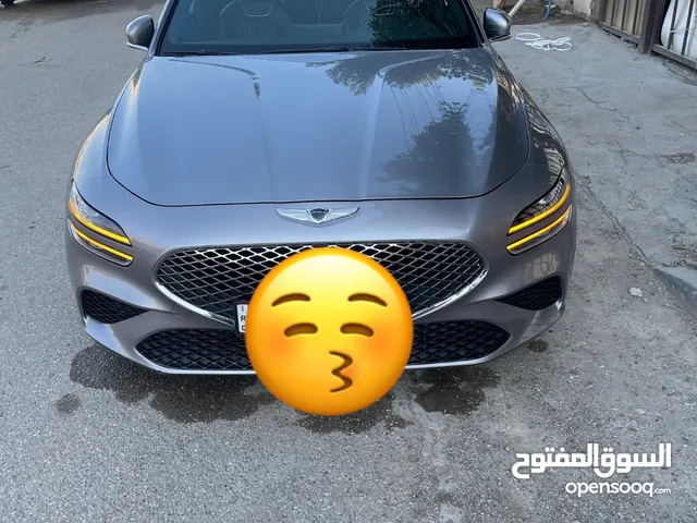 جنيسز هونداي