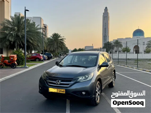 2014 هوندا CR-V EX-L