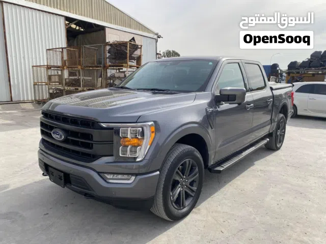 2021 فورد F-150 Lariat