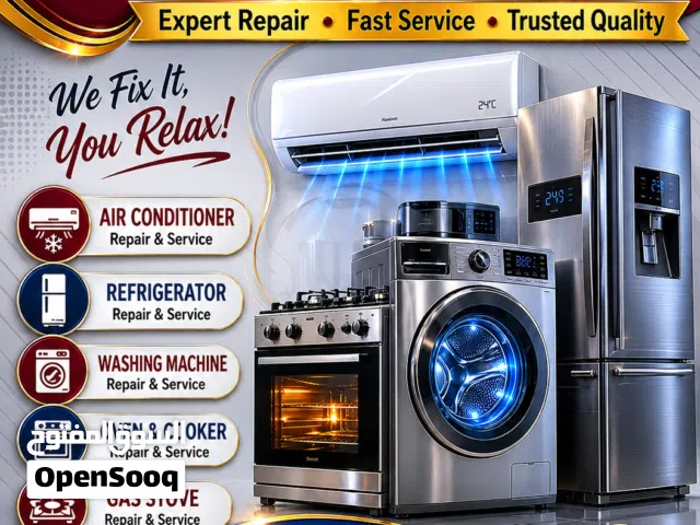 Air conditioner service's