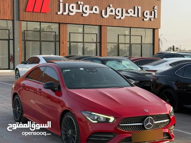 Used Mercedes Benz CLA-CLass in Al Batinah