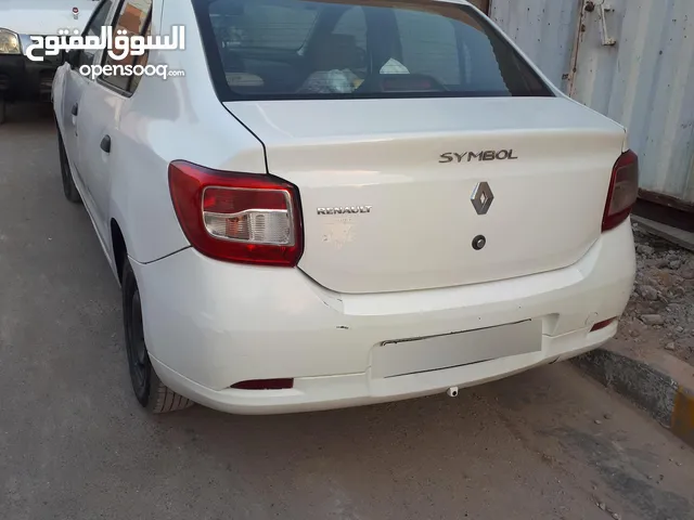 رينو سمبل 2016