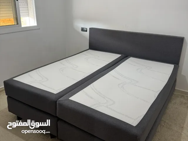 سرير مزدوج كبير من المانيا 200 في 180