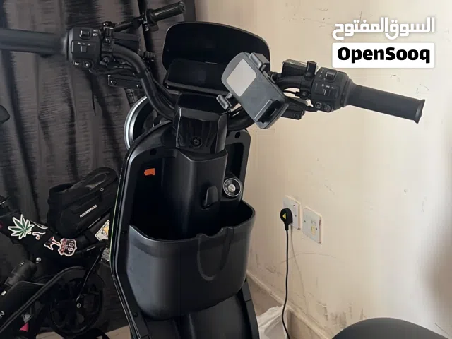 سكوتر كهربائي