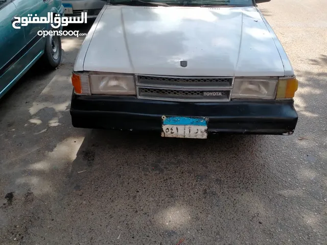 Used Toyota Cressida in Giza