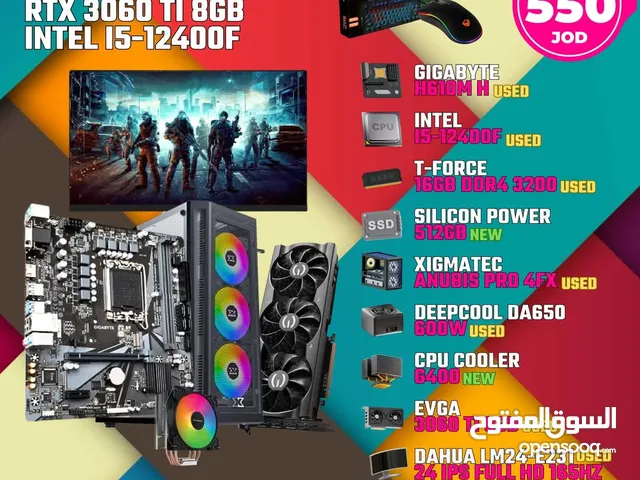 pc gaming for sale