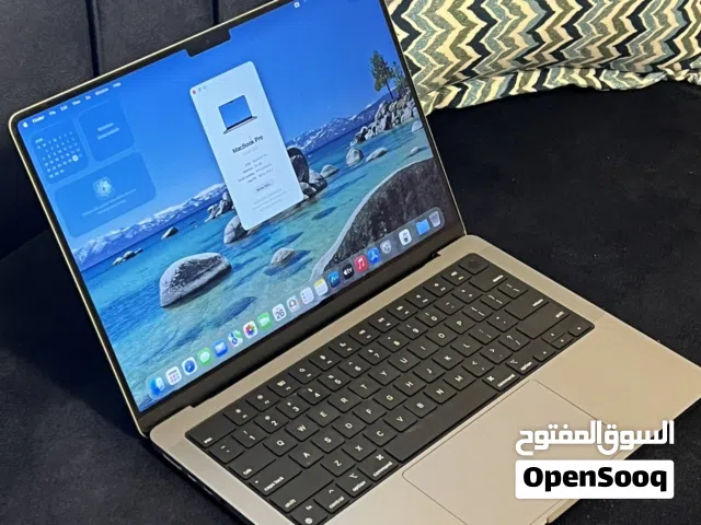 Macbook m1 pro 2021  32gb ram