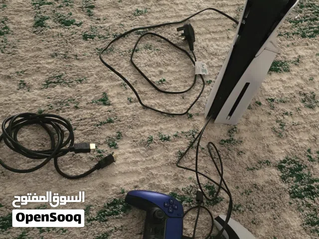 للبيع PS5 وكاله بضمانها