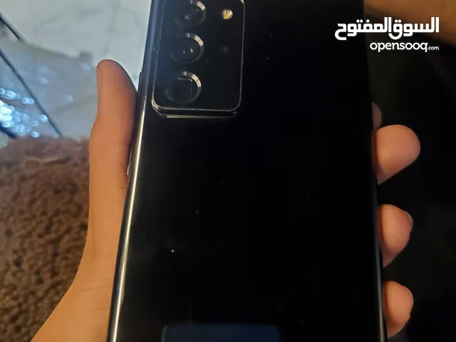 Samsung Galaxy Note 20 Ultra 5G 512 GB in Sana'a