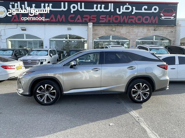 لكزس الدفع الرباعي RX350 L