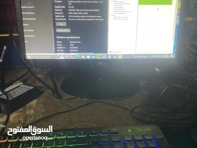 بيسي كامل i7-6700