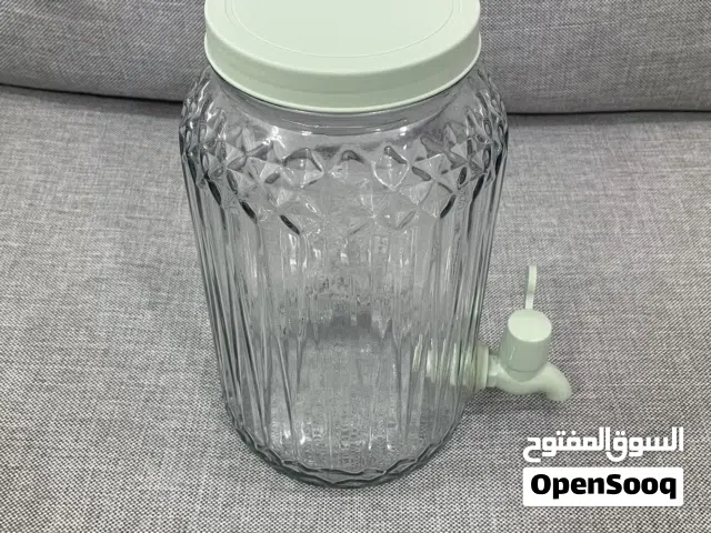 Glass Container 4 Liters Capacity in Excellent Condition
