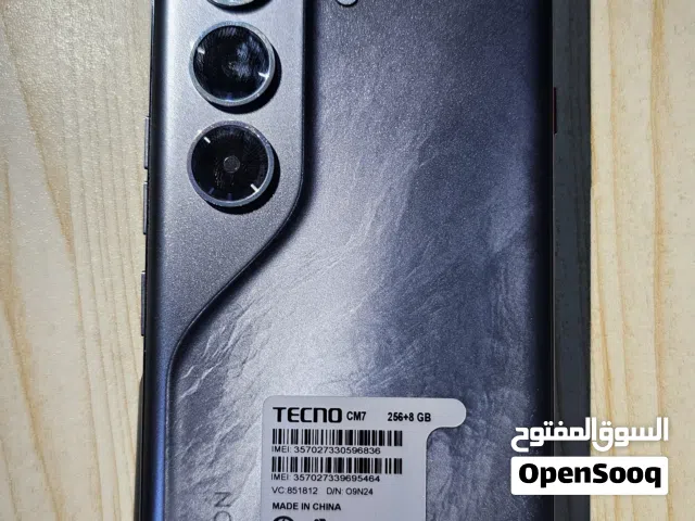 Tecno Camon 256 GB in Basra