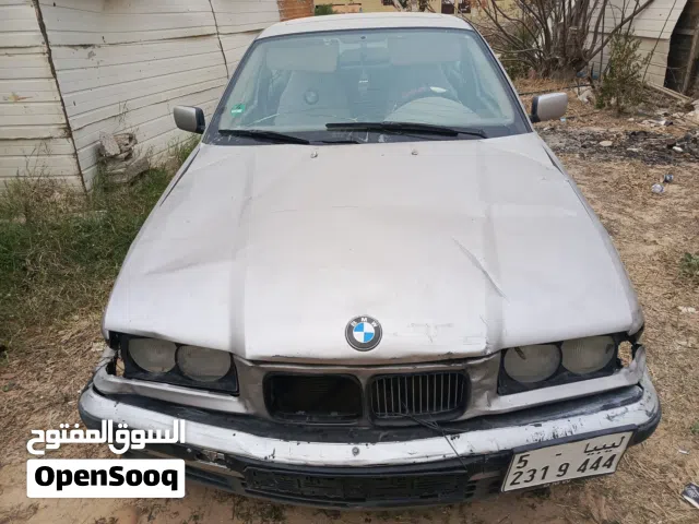 بي إم دبليو ارنوب كومبكت محرك 18كمبيو توماتك