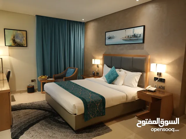 20 bhd -4 star luxury rooms, near embassy road, hoora