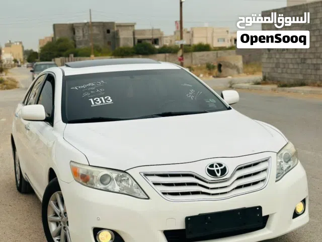 تويوتا كامري عظلات موديل 2011