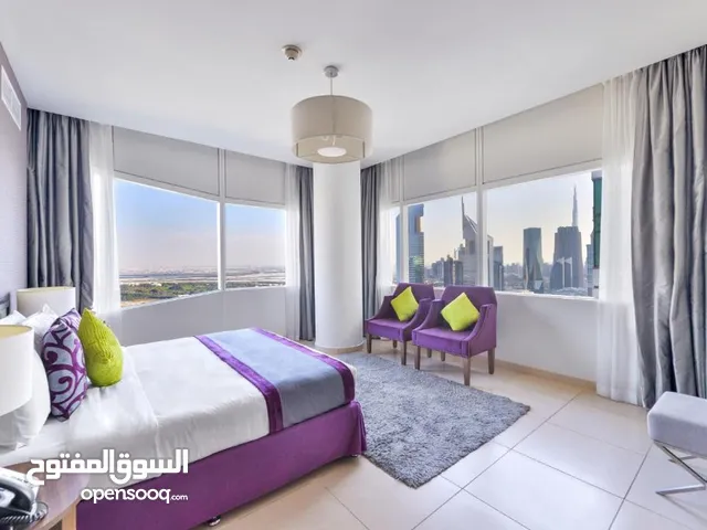 Furnished Monthly in Dubai Downtown Dubai
