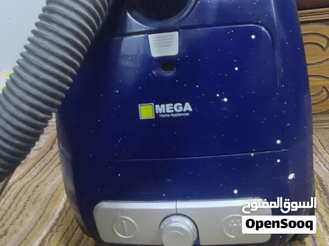 مكنسة كهربائية Mega في حالة جيدة جدا