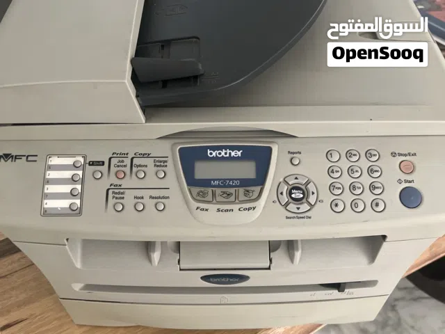 طابعه / ناسخه/ سكانر/ فاكس