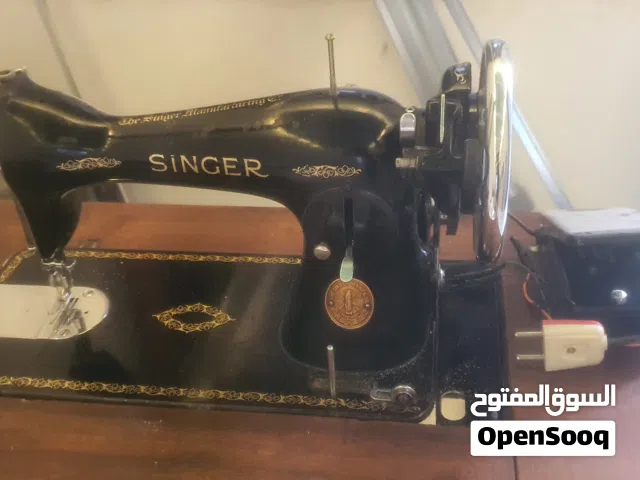 ماكنة خياطة سونكر انتيكة