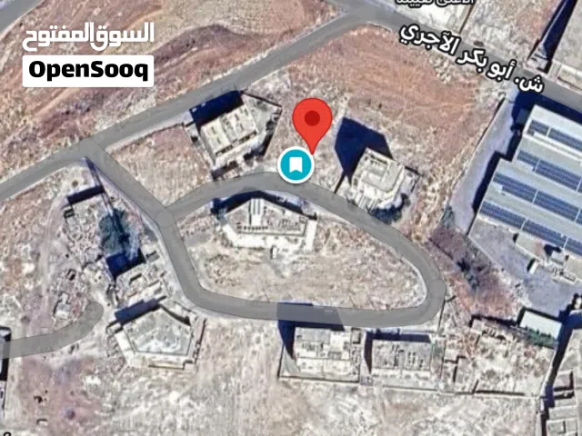 أرض للبيع استثمارية مميزة صناعات خفيفة – منطقة المقابلين   موقع حيوي بين الشركات
