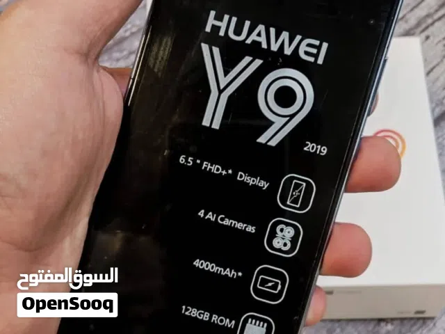 Huawei Y9 128 GB in Basra