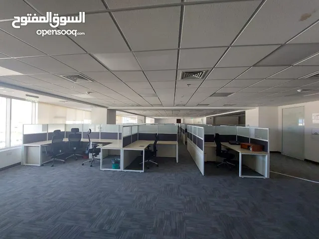 720 SQ M Fully Furnished Office For Rent in Qurum
