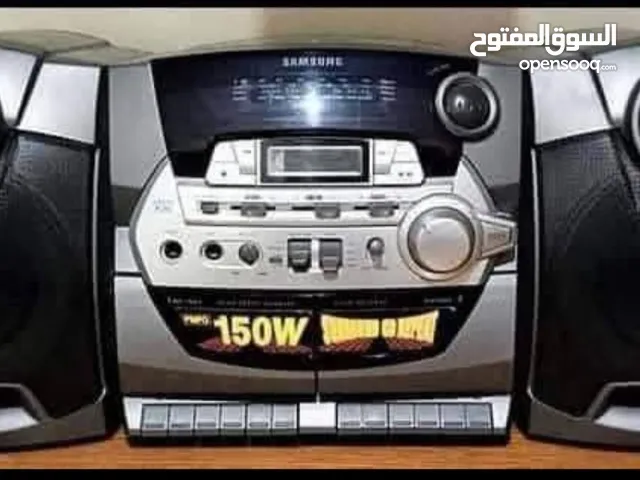 سامسونج كاسيت وراديو بسعر مغري