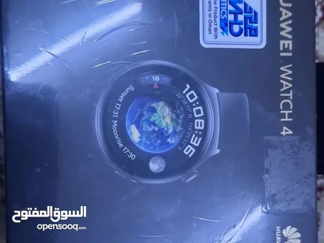 HUAWEI WATCH 4