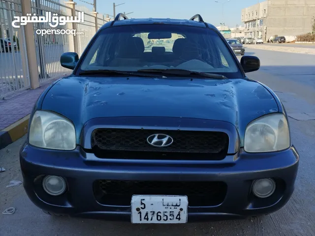 Hyundai Santa Fe 2004 in Benghazi