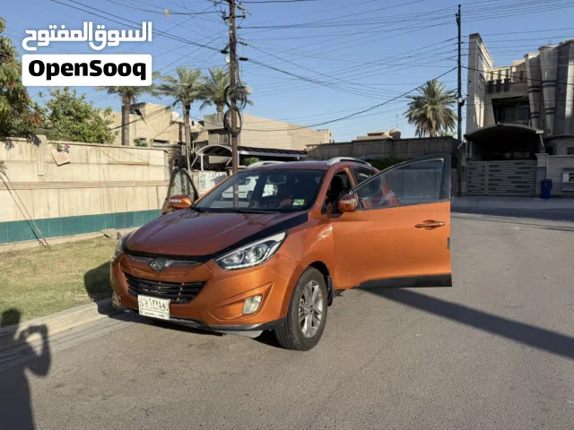 2014 Hyundai Tucson Standard